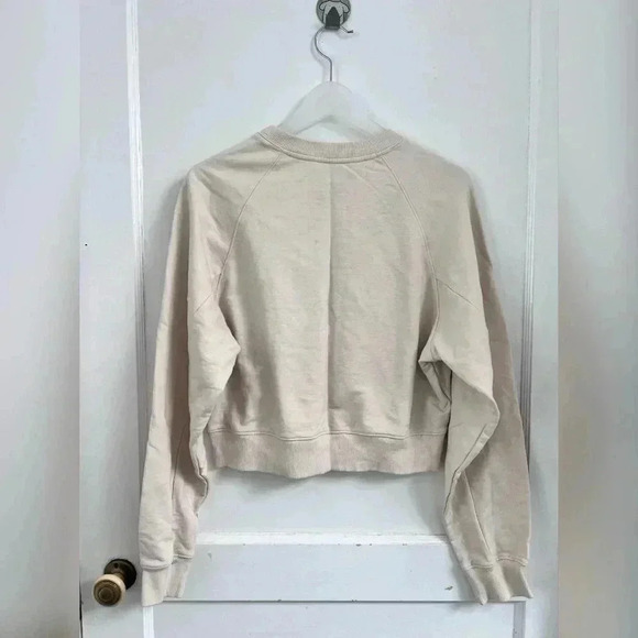 LOEUVRE
Embroidery Vintage Sweatshirt - Picture 4 of 6
